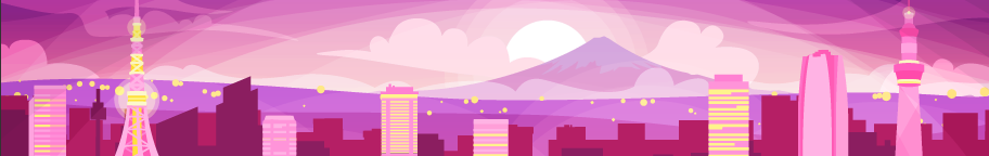 Tokyo Skyline